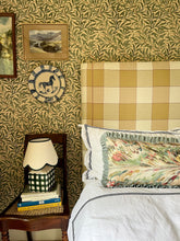 Load image into Gallery viewer, Multi Marble + Pale Blue Frill