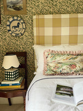 Load image into Gallery viewer, Multi Marble + Pale Pink Frill