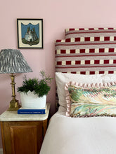 Load image into Gallery viewer, Multi Marble + Pale Pink Frill