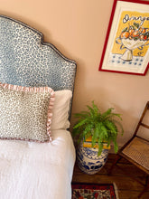 Load image into Gallery viewer, Natural Animal + Your Choice of Frill / Piping and Back Fabric