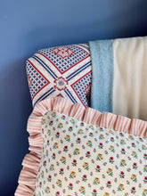 Load image into Gallery viewer, Ditsy Floral + Your Choice of Frill / Piping and Back