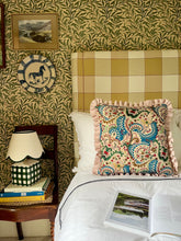 Load image into Gallery viewer, Multi Decors Barbares + Pale Pink Frill