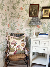 Load image into Gallery viewer, Botanical Multi Leaf + Your Choice of Frill / Piping and Back Fabric