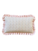 Load image into Gallery viewer, Ditsy Floral + Your Choice of Frill / Piping and Back