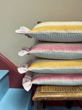 Load image into Gallery viewer, Yellow Sweetie + Your Choice of Frill / Piping and Back Fabric