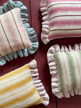 Load image into Gallery viewer, Yellow Sweetie + Your Choice of Frill / Piping and Back Fabric