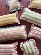 Load image into Gallery viewer, Yellow Sweetie + Your Choice of Frill / Piping and Back Fabric