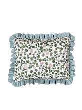 Load image into Gallery viewer, Shell Petal + Your Choice of Frill / Piping and Back Fabric