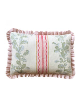 Load image into Gallery viewer, Multi Stripe Leaf + Your Choice of Piping / Frill and Back