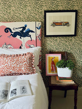 Load image into Gallery viewer, Orange Seaweed + Orange Seaweed Frill