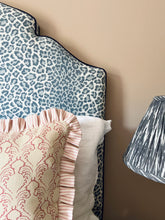 Load image into Gallery viewer, Pink Pineapple + Pink Stripe Frill