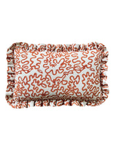 Load image into Gallery viewer, Orange Seaweed + Orange Seaweed Frill