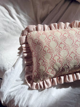 Load image into Gallery viewer, Pink Pineapple + Pink Stripe Frill