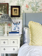 Load image into Gallery viewer, Yellow Leaf Trellis + Yellow Leaf Trellis Frill