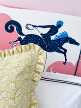 Load image into Gallery viewer, Yellow Leaf Trellis + Yellow Leaf Trellis Frill