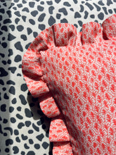 Load image into Gallery viewer, Red Trees + Red Trees Frill