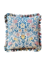 Load image into Gallery viewer, William Morris Bird and Rose + Matching Frill