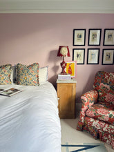 Load image into Gallery viewer, William Morris Bird and Rose + Matching Frill