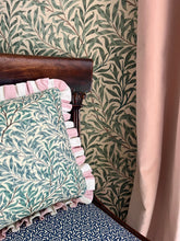 Load image into Gallery viewer, Willow Bough Minor + Pink Wide Stripe Frill