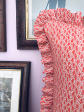 Load image into Gallery viewer, Red Trees + Red Trees Frill