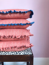 Load image into Gallery viewer, Red Trees + Red Trees Frill