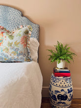 Load image into Gallery viewer, Multi Floral Bird + Multi Floral Bird Frill