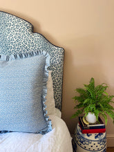 Load image into Gallery viewer, Blue Seafern + Blue Seafern Frill