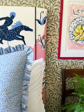 Load image into Gallery viewer, Blue Seafern + Blue Seafern Frill