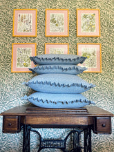 Load image into Gallery viewer, Blue Seafern + Blue Seafern Frill