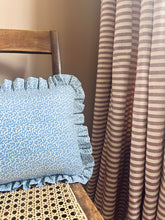 Load image into Gallery viewer, Blue Seafern + Blue Seafern Frill