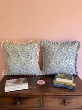 Load image into Gallery viewer, Willow Bough Minor Blue + Willow Bough Minor Blue Frill