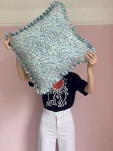 Load image into Gallery viewer, Willow Bough Minor Blue + Willow Bough Minor Blue Frill