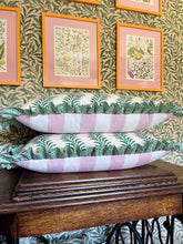 Load image into Gallery viewer, Green Scrolling Fern + Green Coral Frill