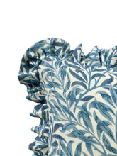 Load image into Gallery viewer, Willow Bough Minor Blue + Willow Bough Minor Blue Frill