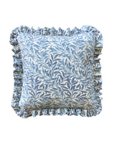 Load image into Gallery viewer, Willow Bough Minor Blue + Willow Bough Minor Blue Frill