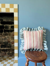 Load image into Gallery viewer, Pale Pink Sweetie + Your Choice of Frill / Piping and Back Fabric
