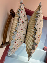 Load image into Gallery viewer, Multi Cherries + Your Choice of Frill / Piping and Back Fabric
