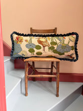Load image into Gallery viewer, Botanical Multi Leaf + Your Choice of Frill / Piping and Back
