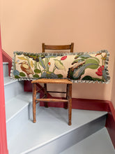 Load image into Gallery viewer, Botanical Multi Leaf + Your Choice of Frill / Piping and Back
