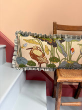 Load image into Gallery viewer, Botanical Multi Leaf + Your Choice of Frill / Piping and Back
