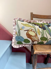 Load image into Gallery viewer, Botanical Multi Leaf + Your Choice of Frill / Piping and Back
