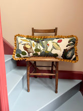 Load image into Gallery viewer, Botanical Multi Leaf + Your Choice of Frill / Piping and Back
