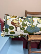 Load image into Gallery viewer, Botanical Multi Leaf + Your Choice of Frill / Piping and Back
