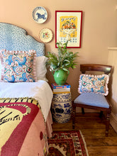 Load image into Gallery viewer, Multi Decors Barbares + Pale Pink Frill
