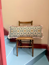 Load image into Gallery viewer, Walnut Star + Pale Pink Frill
