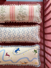 Load image into Gallery viewer, Cosmic Creatures + Your Choice of Frill / Piping and Back Fabric
