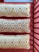 Load image into Gallery viewer, Olive Star + Your Choice of Frill / Back Fabric
