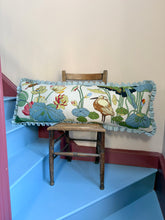 Load image into Gallery viewer, Botanical Multi Leaf + Your Choice of Frill / Piping and Back
