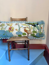 Load image into Gallery viewer, Botanical Multi Leaf + Your Choice of Frill / Piping and Back
