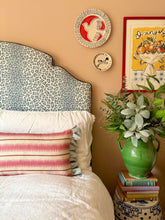 Load image into Gallery viewer, Dark Pink Sweetie + Pale Blue Frill
